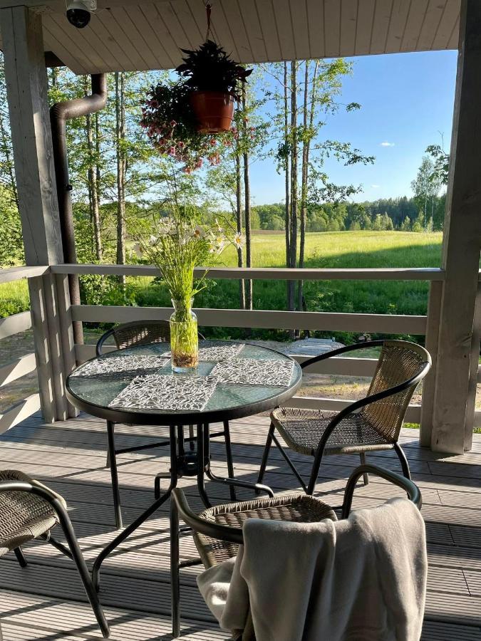 Atputas Namins Jaunlaicene Villa Екстериор снимка